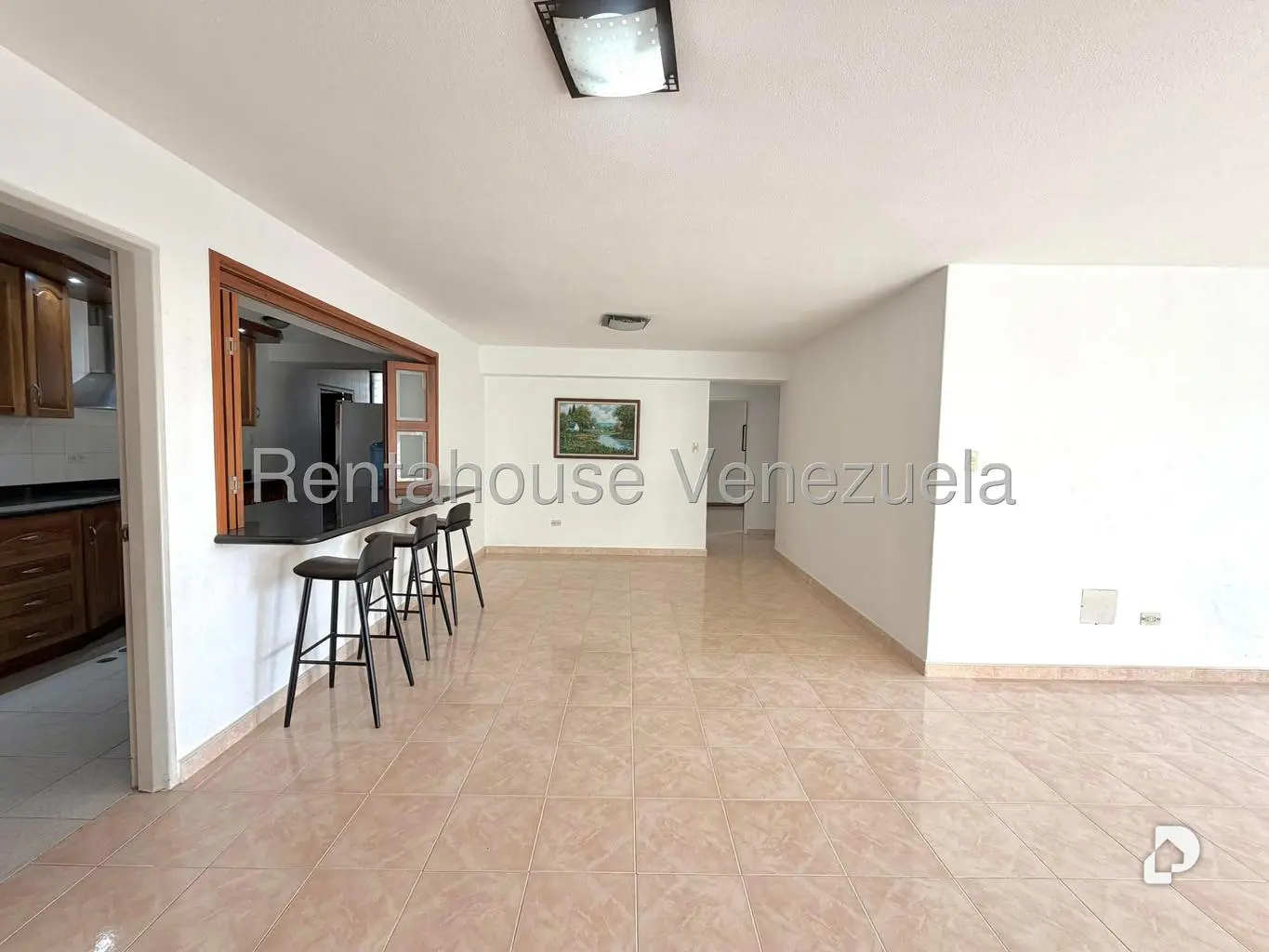 Apartamento en El Cigarral, Caracas – 3