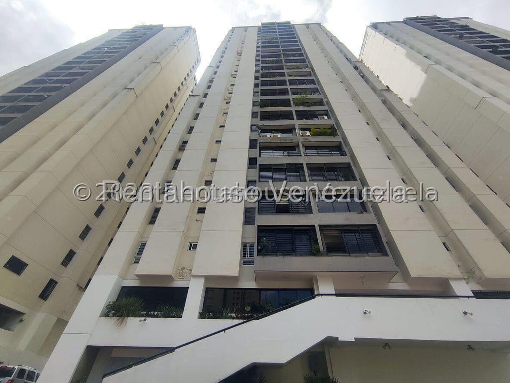 Apartamento en El Cigarral, Caracas - 1