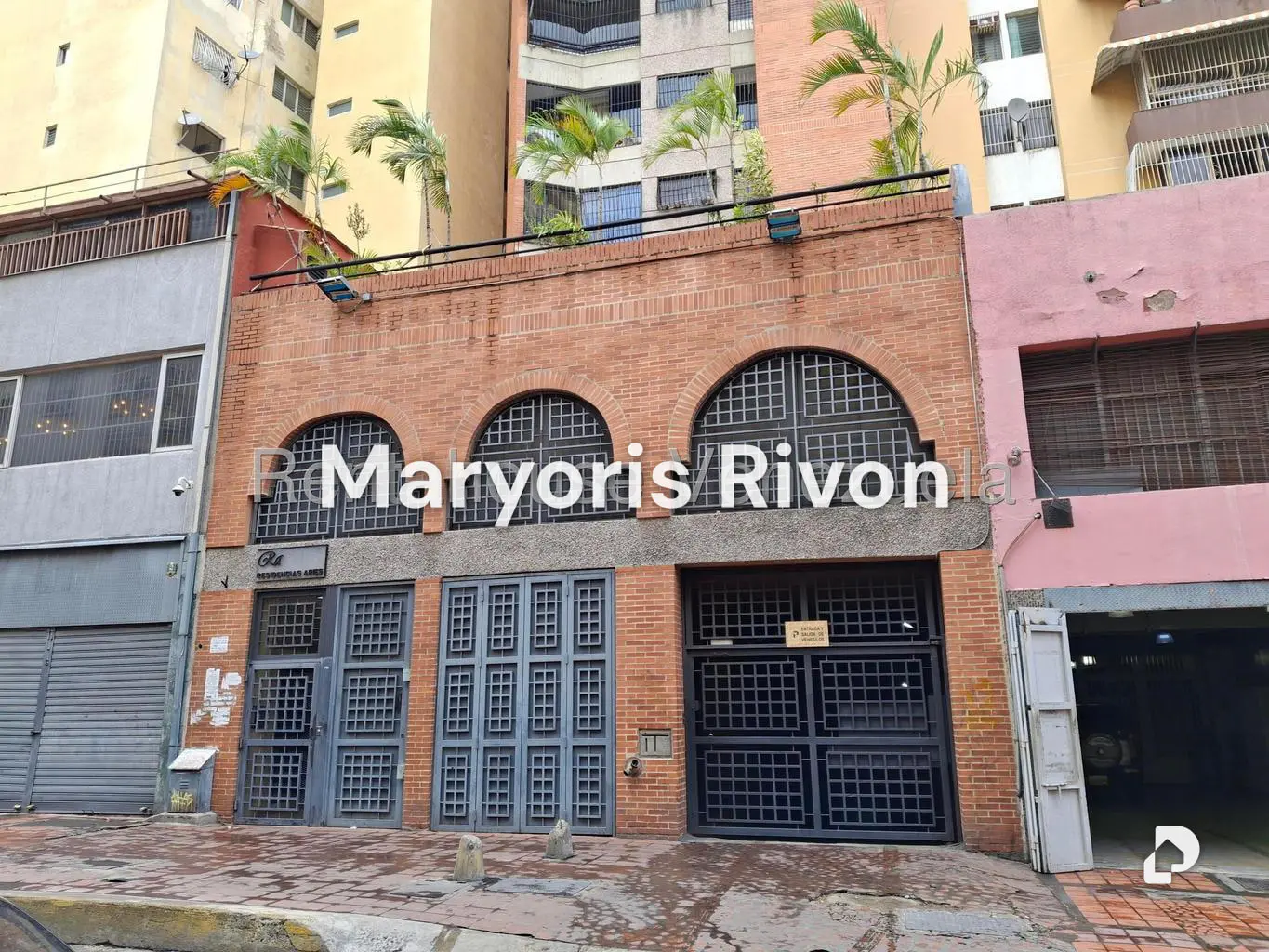 Galpón en Parroquia La Candelaria, Caracas – 1