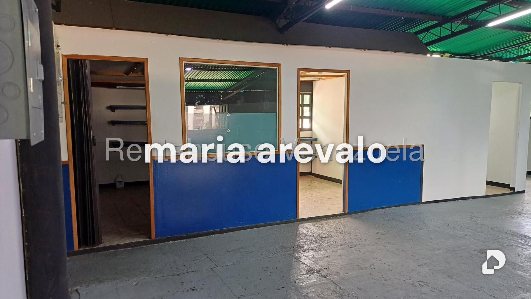 Warehouse in Bello Monte, Caracas – 2