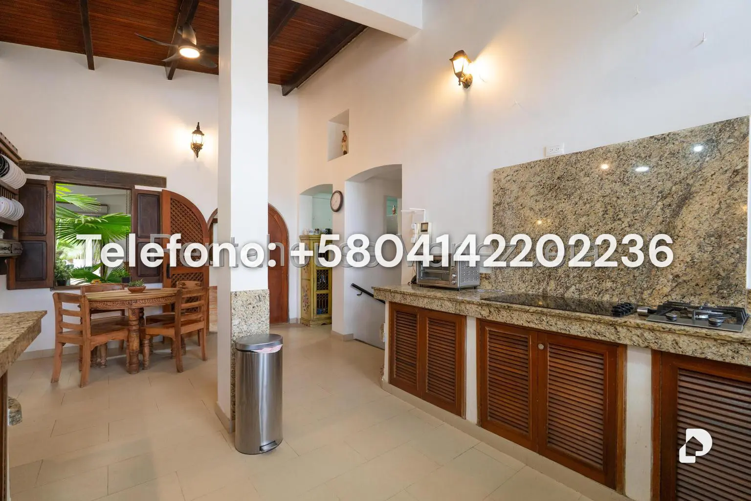 Casa en Prados del Este, Caracas – 32