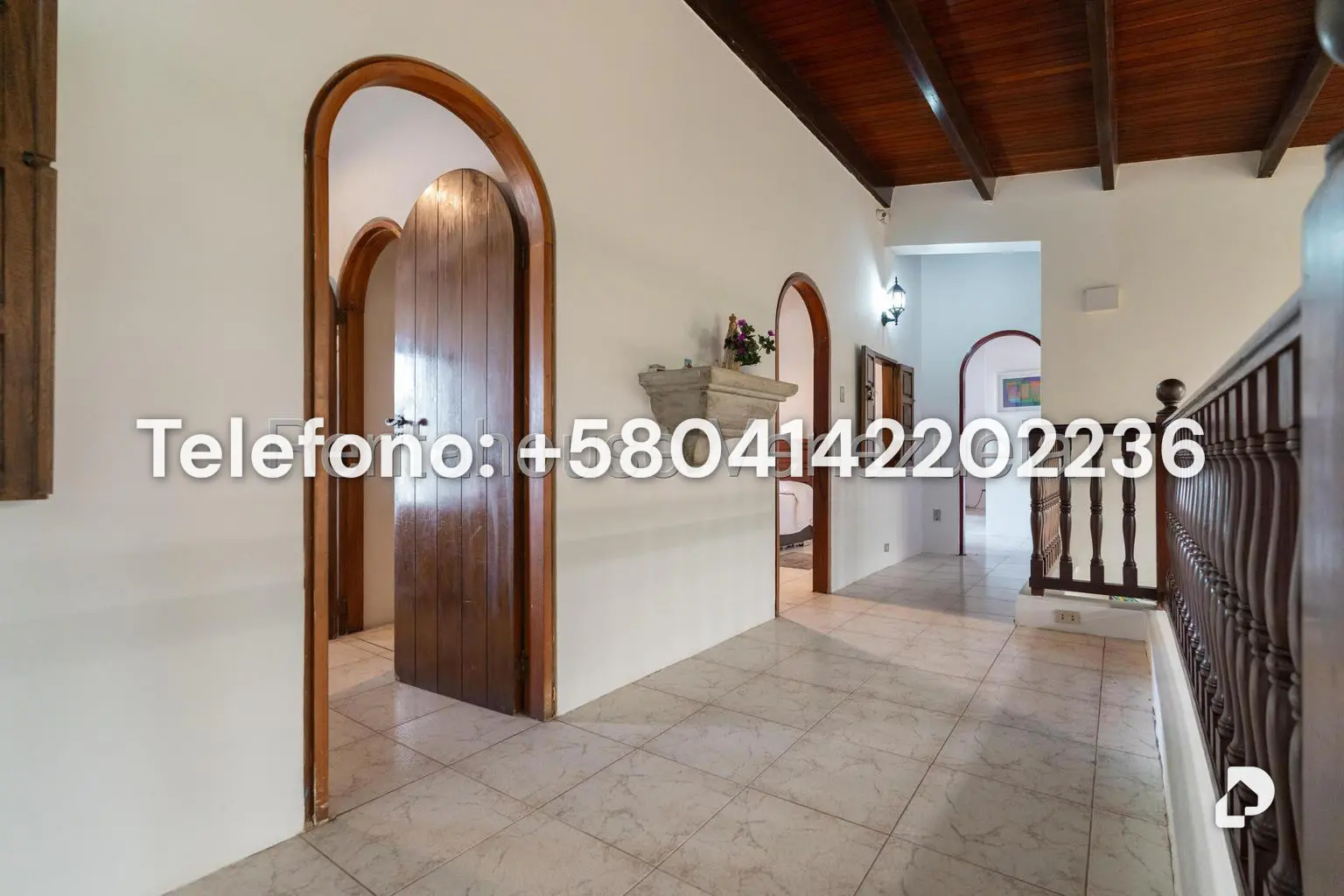 Casa en Prados del Este, Caracas – 49