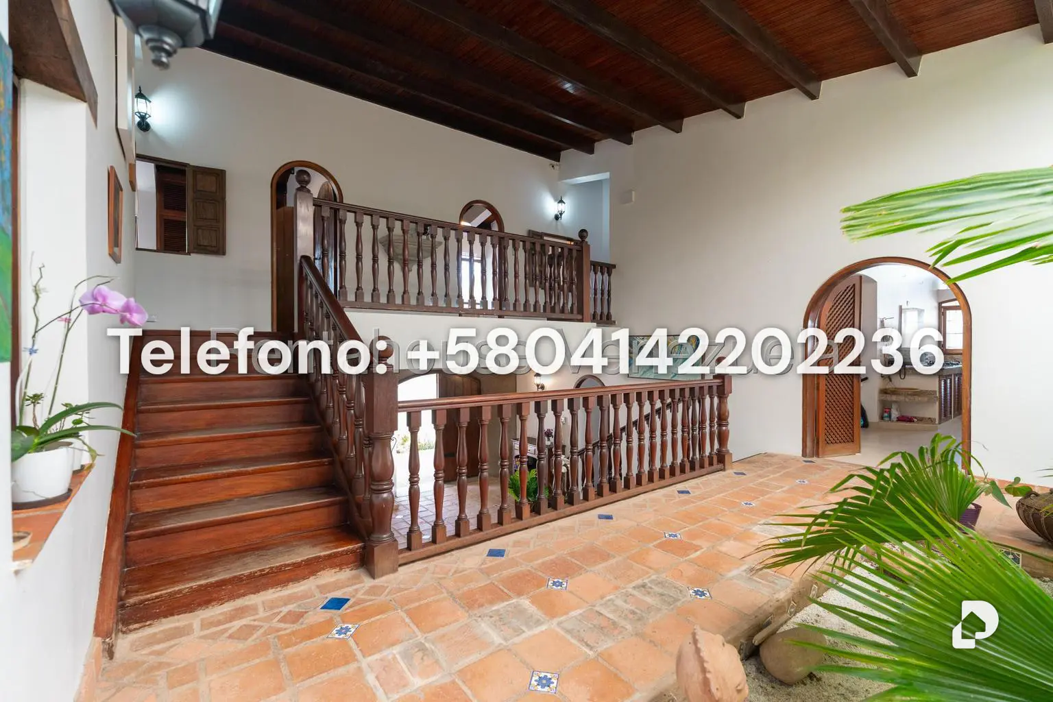 Casa en Prados del Este, Caracas – 45
