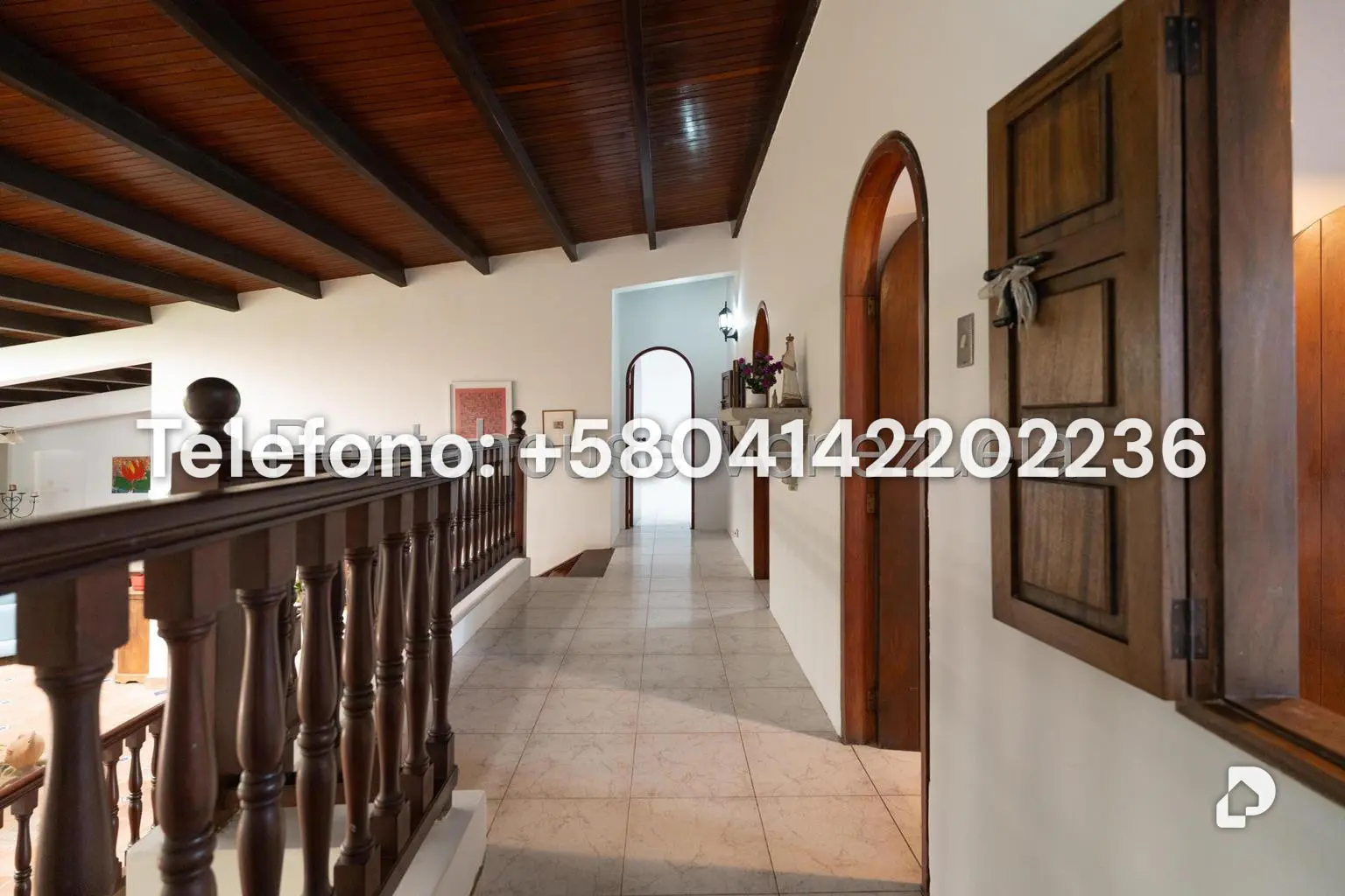 Casa en Prados del Este, Caracas – 48