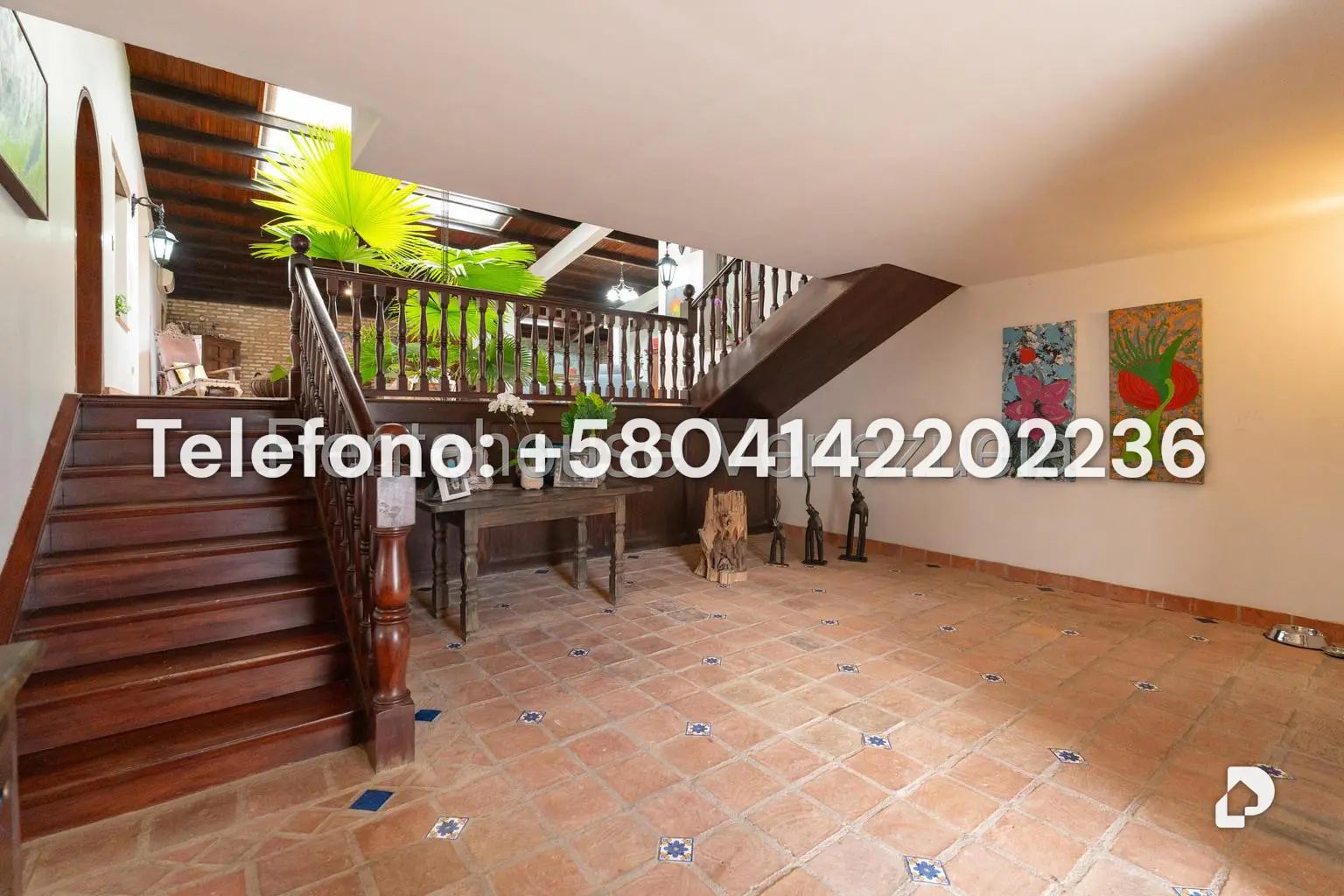 Casa en Prados del Este, Caracas – 5
