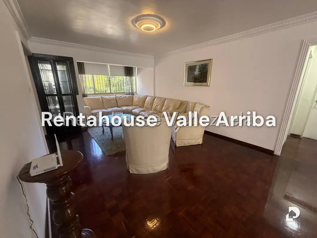 Apartamento en Santa Rosa de Lima, Caracas