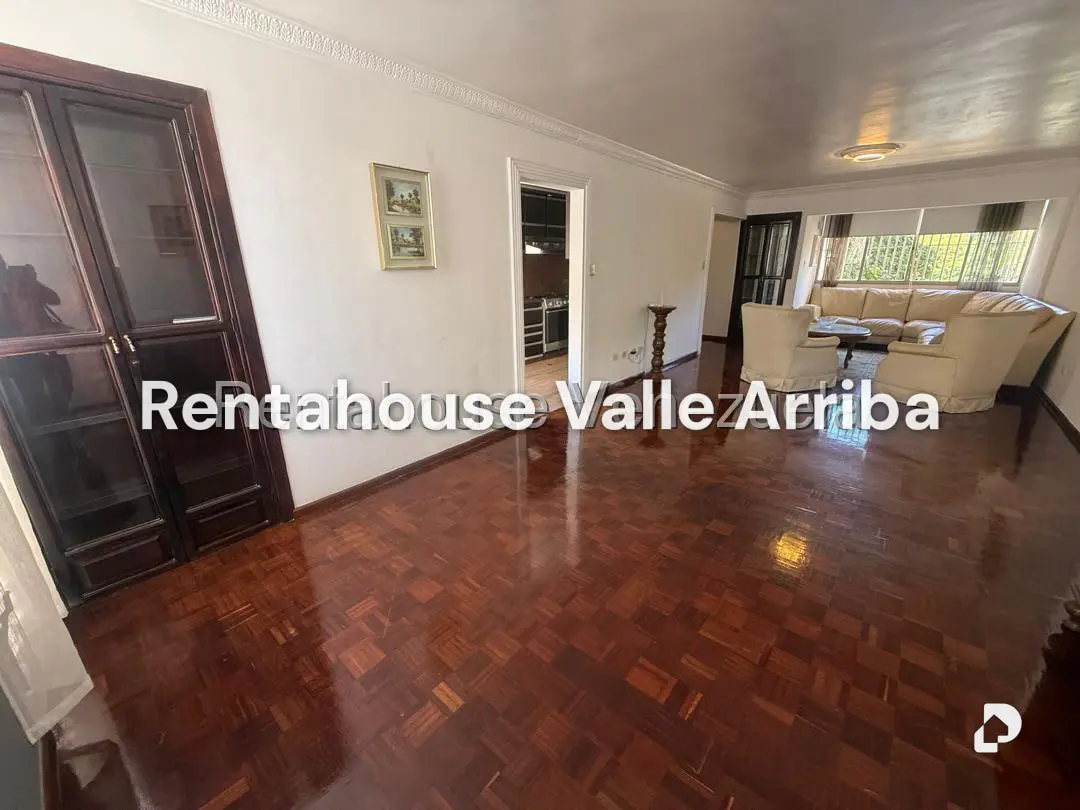 Apartamento en Santa Rosa de Lima, Caracas