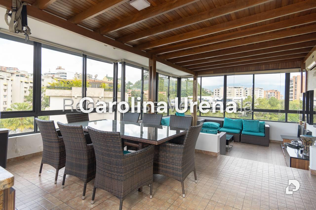 Penthouse en Colinas de Valle Arriba, Caracas – 16