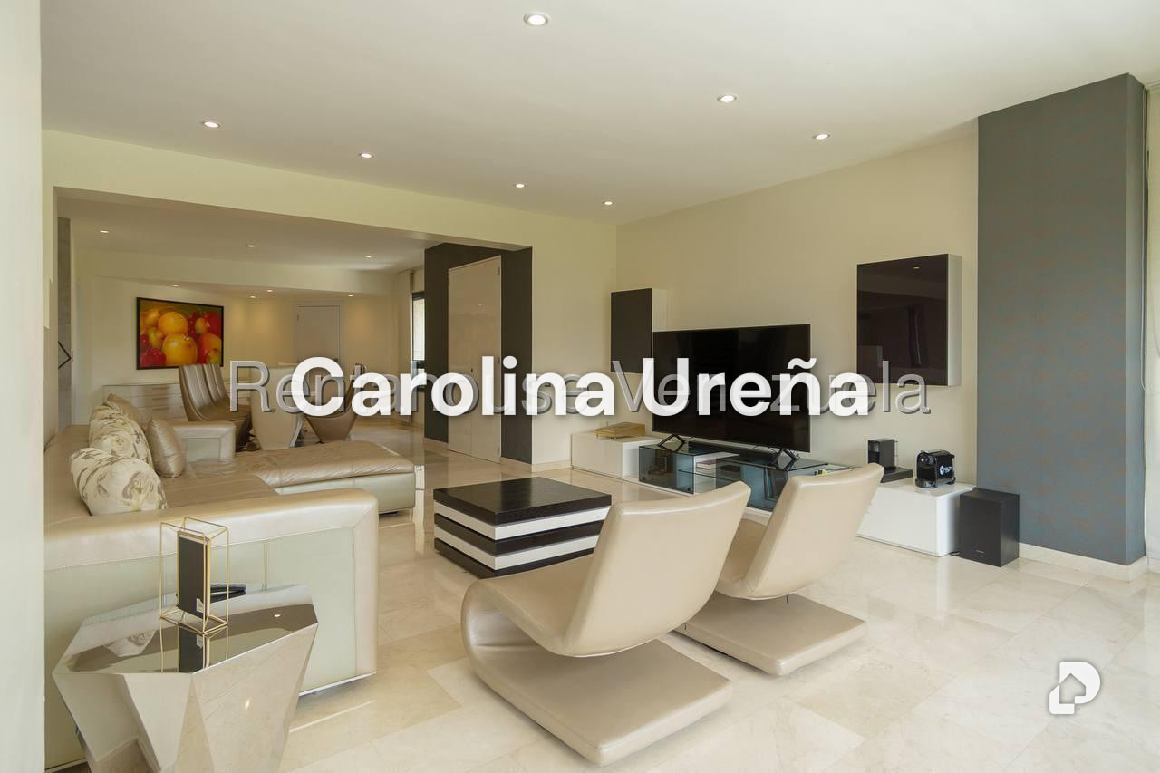 Penthouse en Colinas de Valle Arriba, Caracas – 10