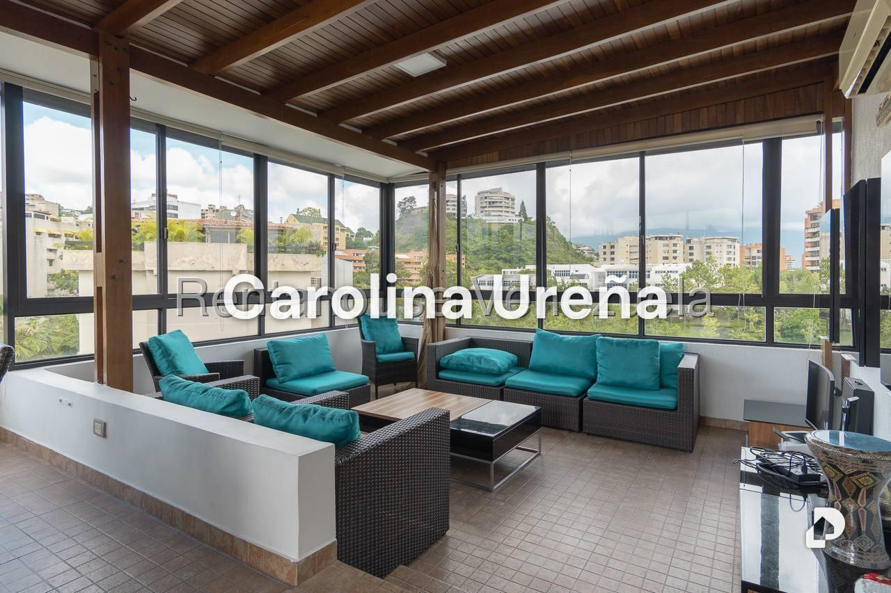 Penthouse en Colinas de Valle Arriba, Caracas – 22