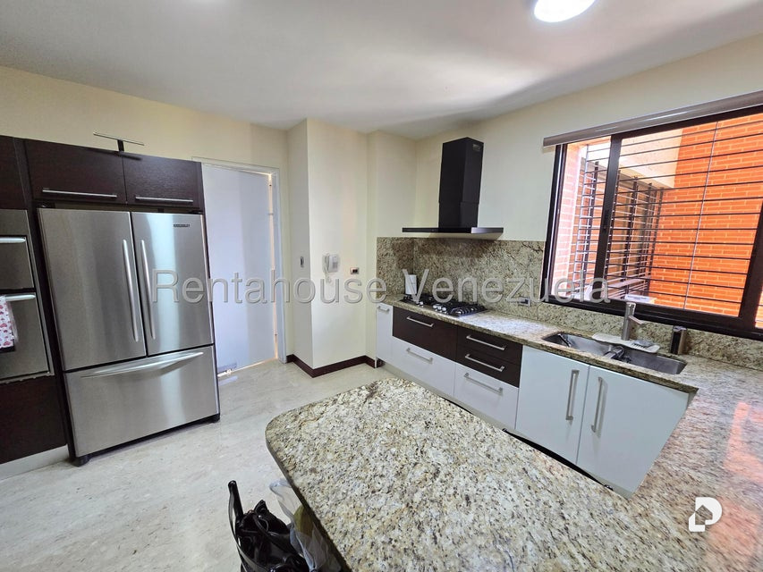 Apartamento en Campo Alegre, Caracas