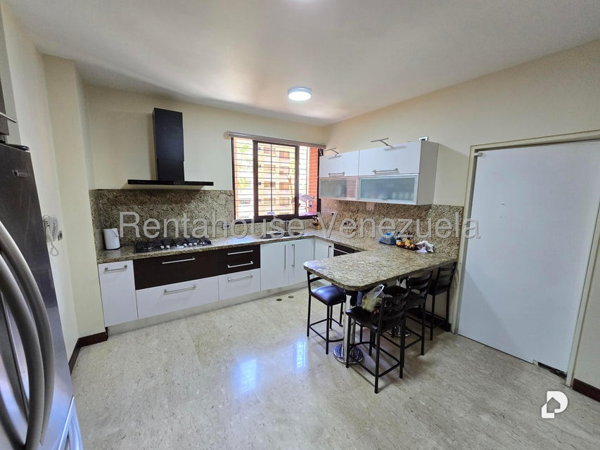 Apartamento en Campo Alegre, Caracas