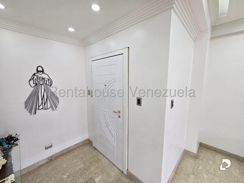 Apartamento en Campo Alegre, Caracas