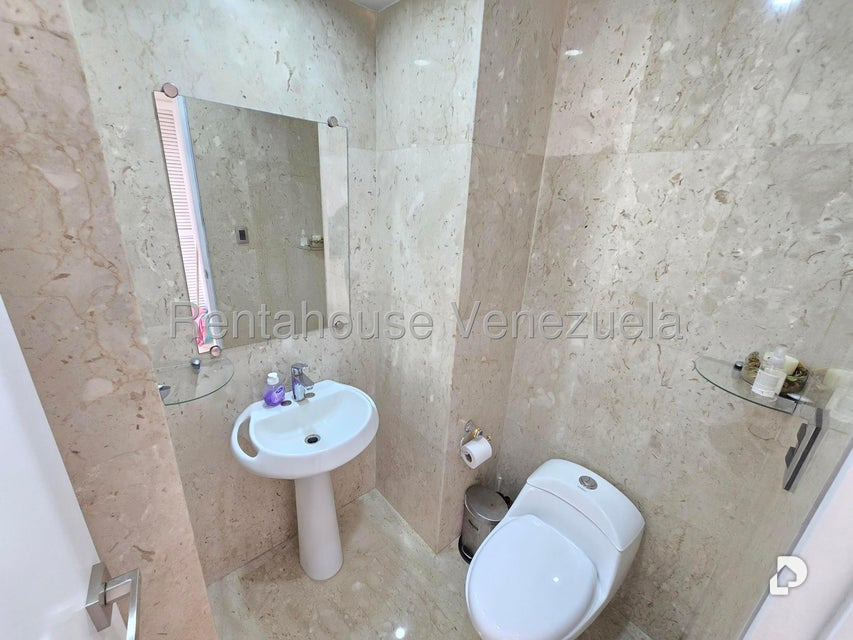 Apartamento en Campo Alegre, Caracas
