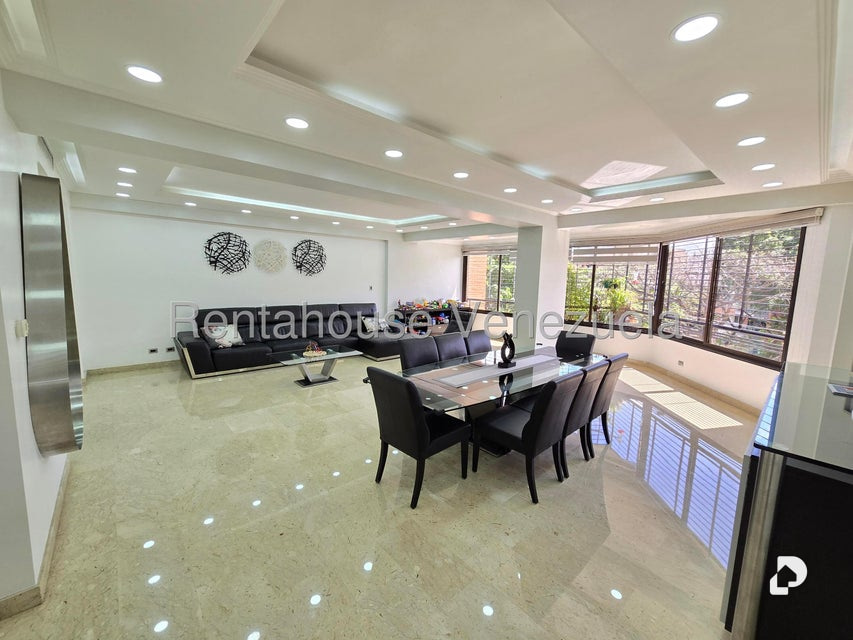 Apartamento en Campo Alegre, Caracas