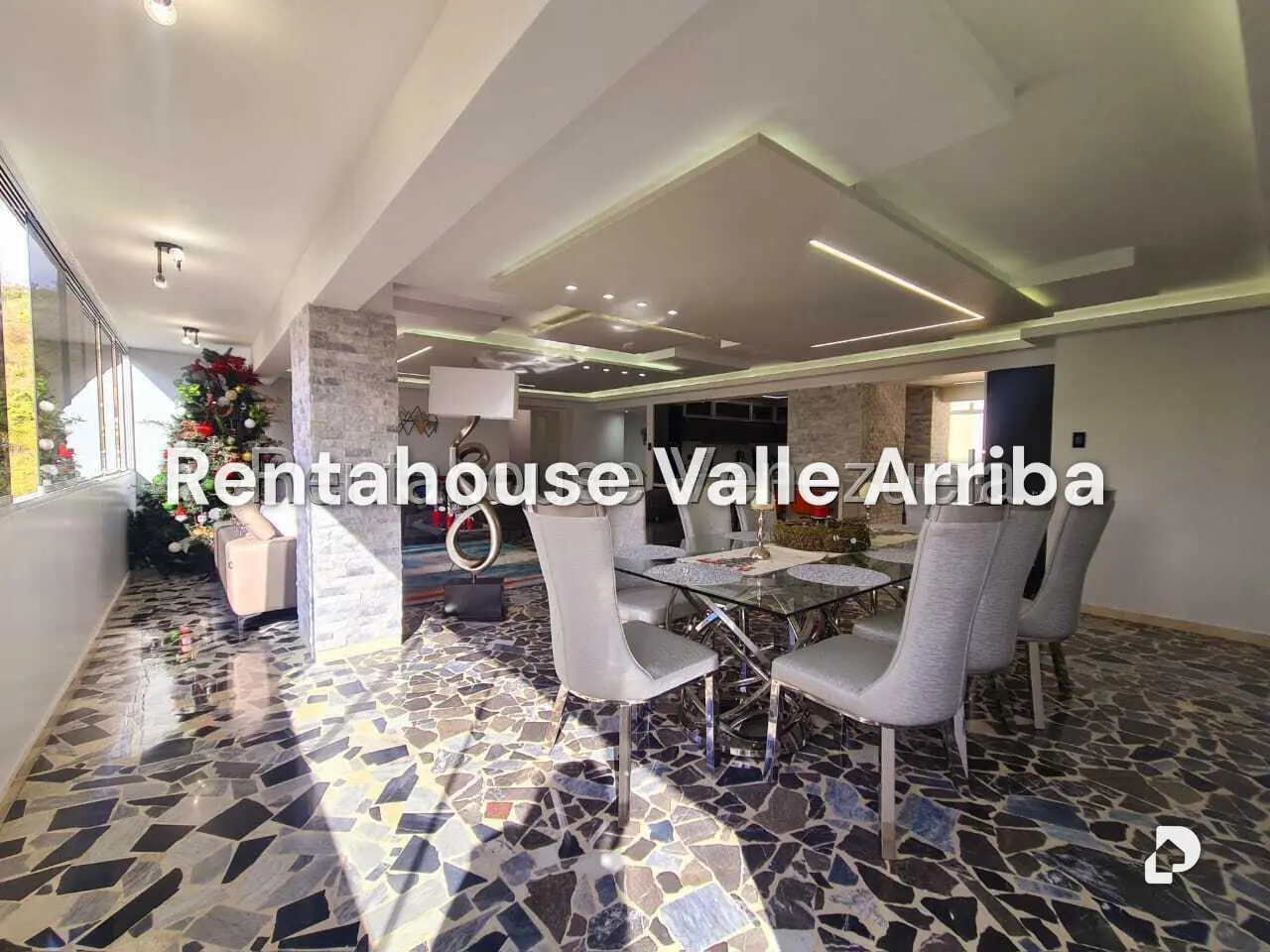 Apartamento en Santa Fe Sur, Caracas – 6