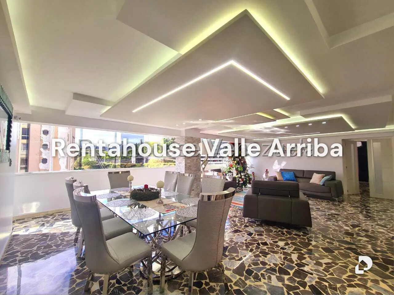 Apartamento en Santa Fe Sur, Caracas – 5