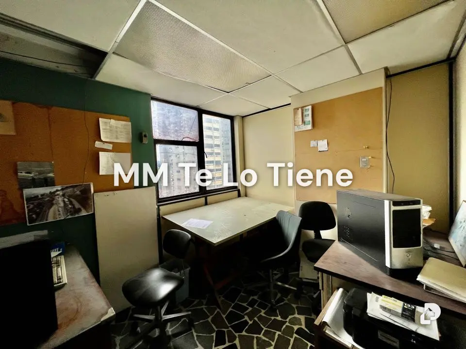 Office in La Carlota, Caracas – 11
