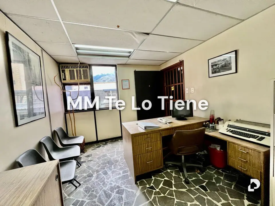 Office in La Carlota, Caracas – 2