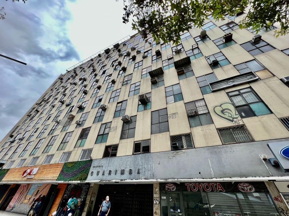 Oficina en La Carlota, Caracas - 1
