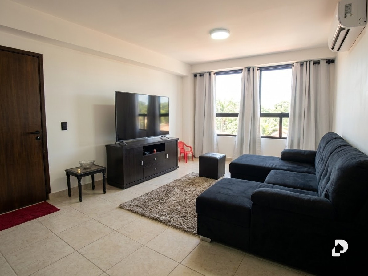 Apartamento en B. Guayabal, Naguanagua – 2