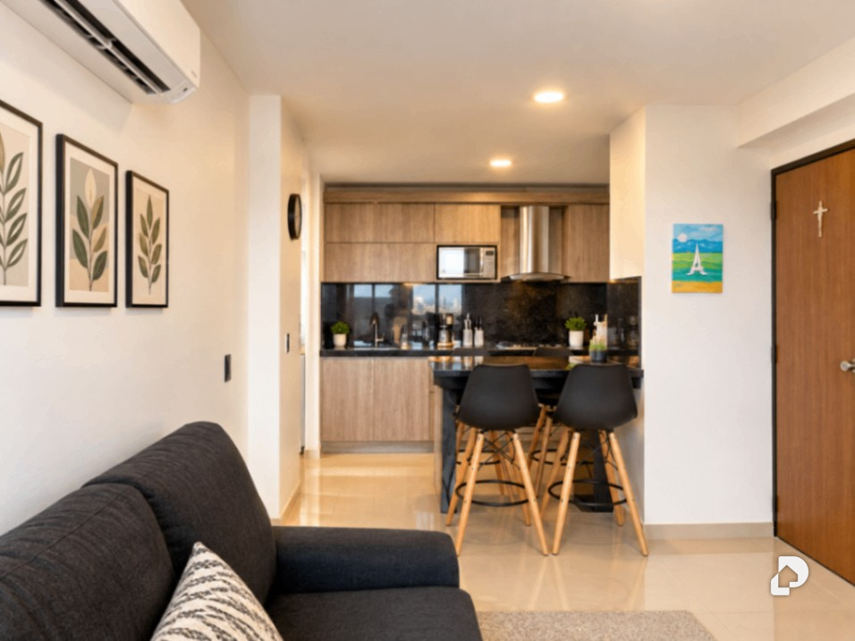Apartamento en B. Guayabal, Naguanagua – 3