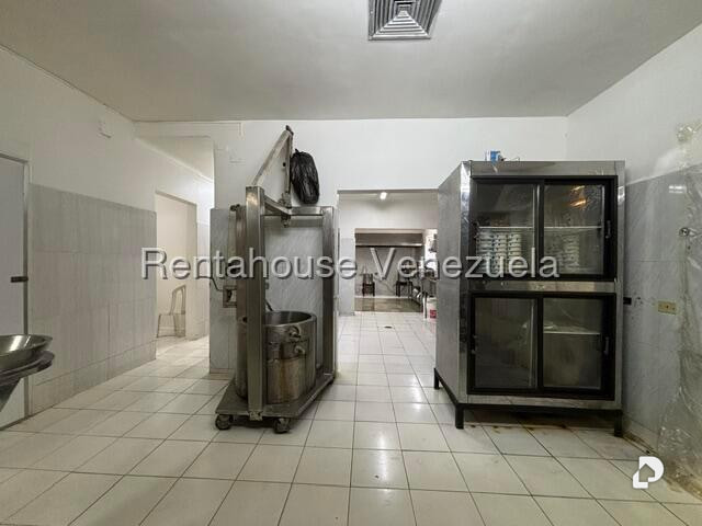 Commercial space in La Florida, Caracas – 1