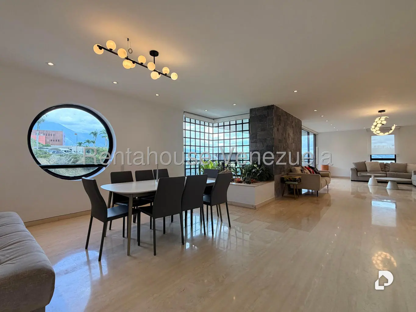 Apartamento en Colinas de Valle Arriba, Caracas – 5