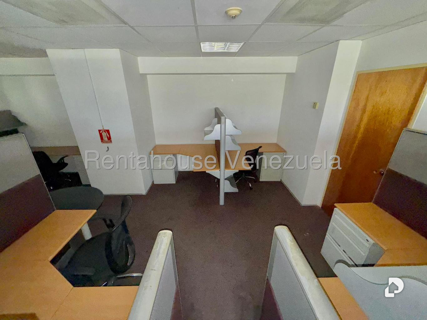 Oficina en Bello Monte, Caracas – 30