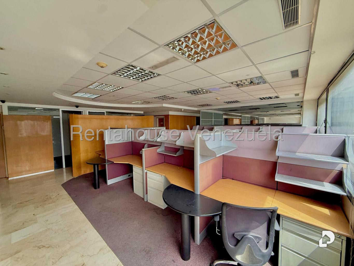 Oficina en Bello Monte, Caracas – 8