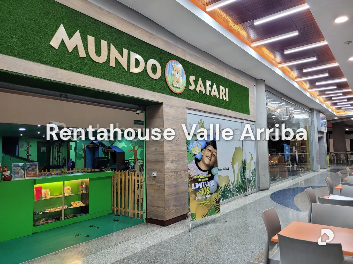 Local comercial en La California Norte, Caracas – 2