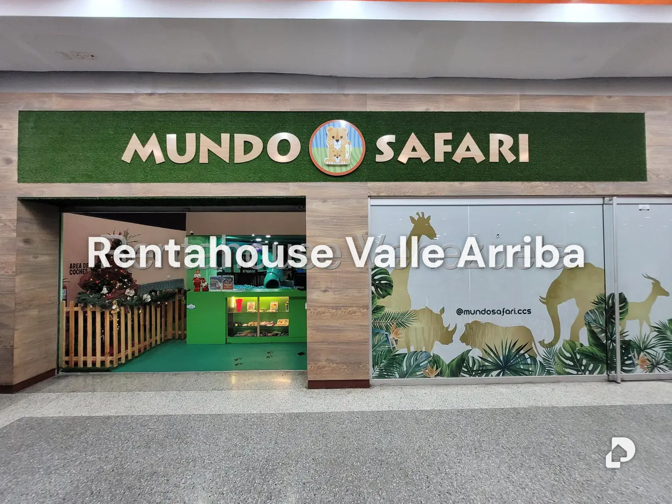 Local comercial en La California Norte, Caracas – 1