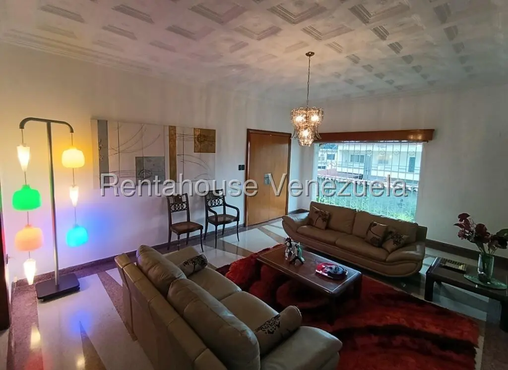 Casa en Las Palmas, Caracas - 1