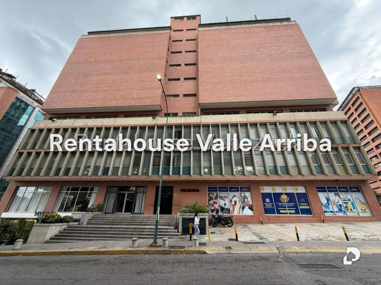 Oficina en El Rosal, Caracas – 1