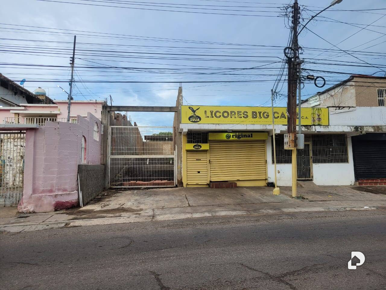 Terreno en La Pomona, Maracaibo – 2