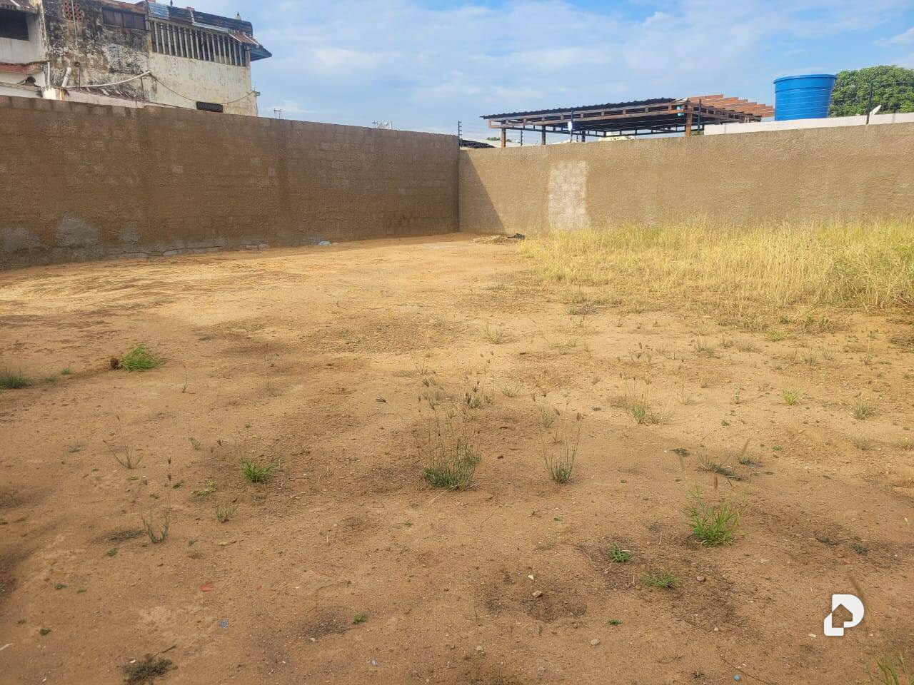 Terreno en La Pomona, Maracaibo – 1