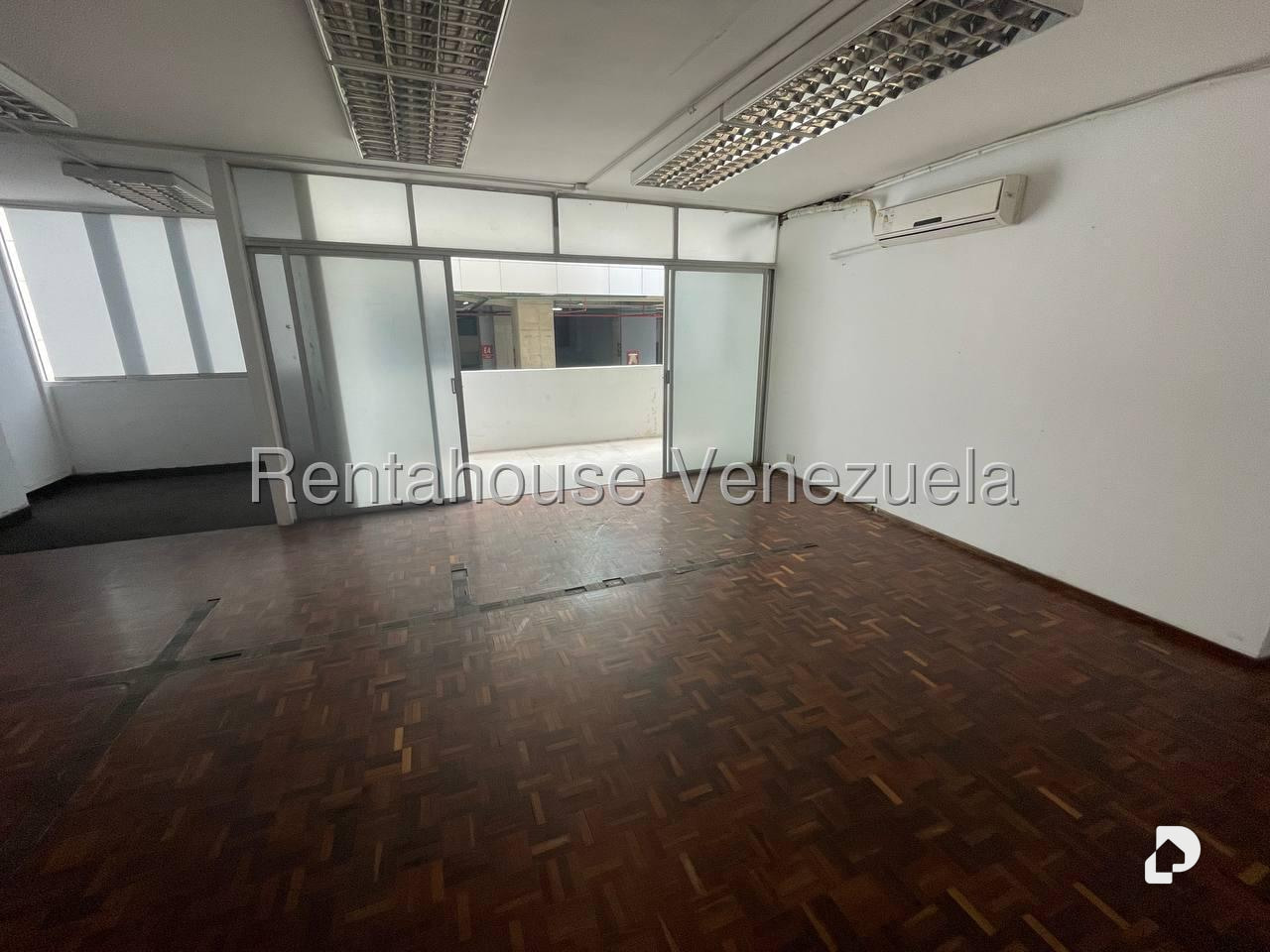Oficina en El Rosal, Caracas – 2