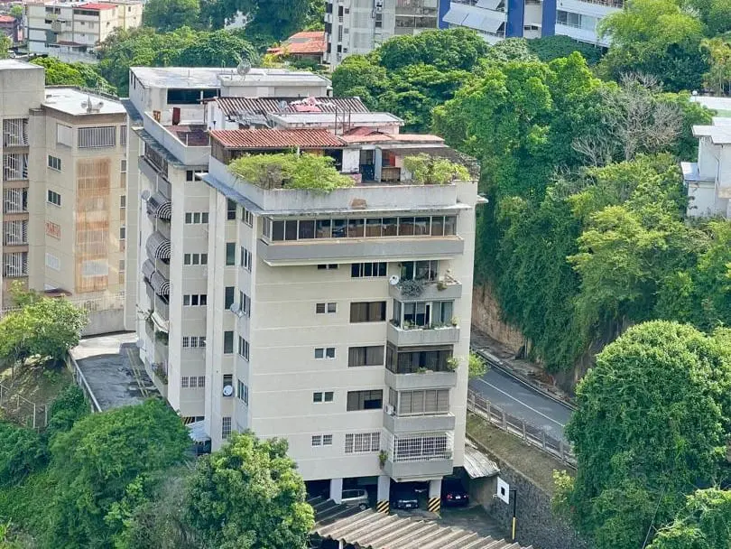 Apartamento en Chula Vista, Caracas - 1