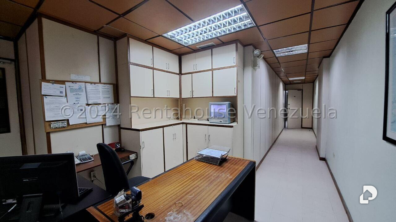 Oficina en El Rosal, Caracas – 7