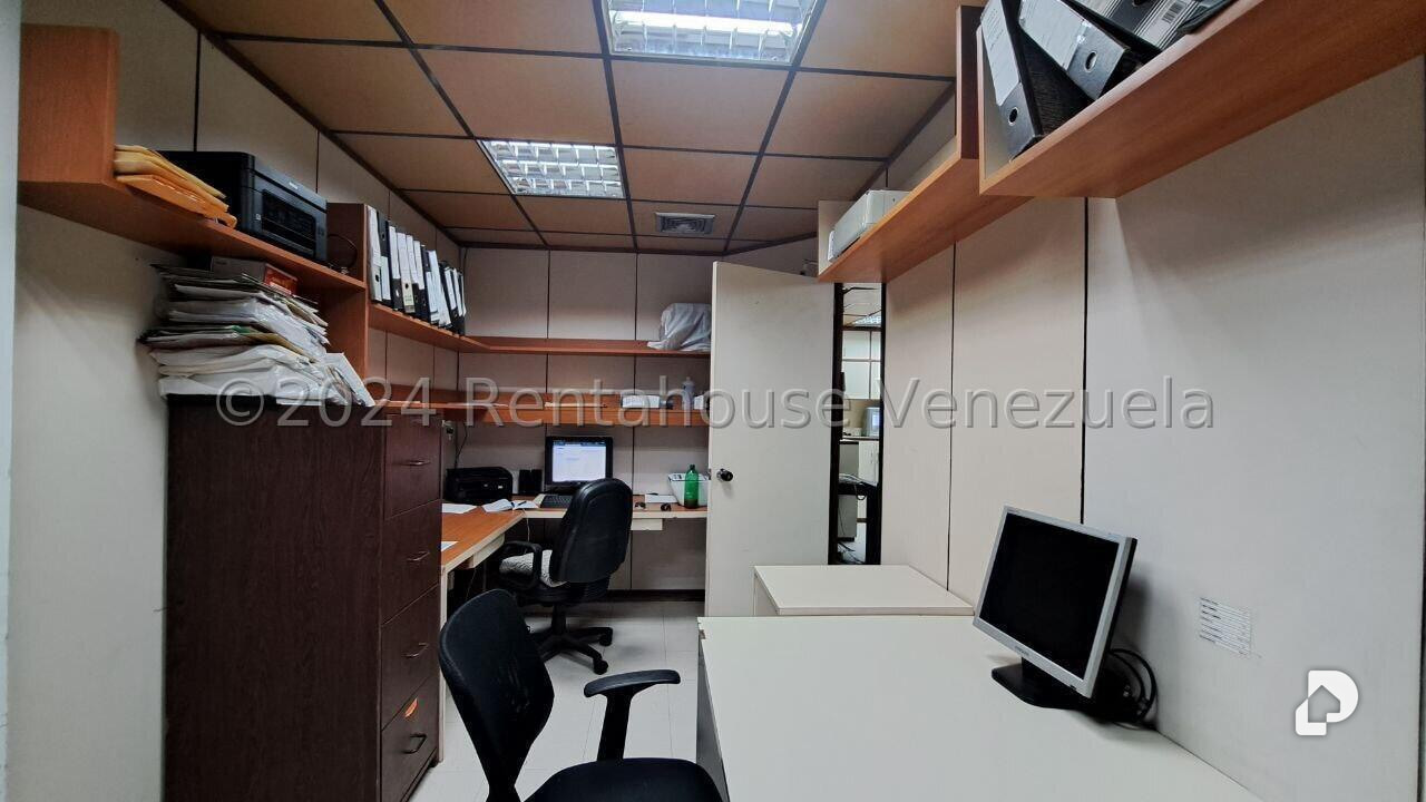 Oficina en El Rosal, Caracas – 8