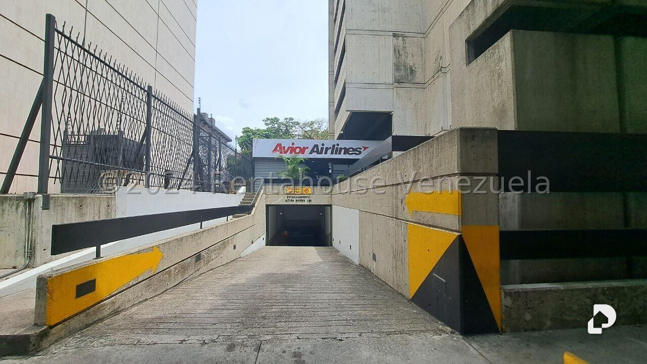 Oficina en El Rosal, Caracas – 26