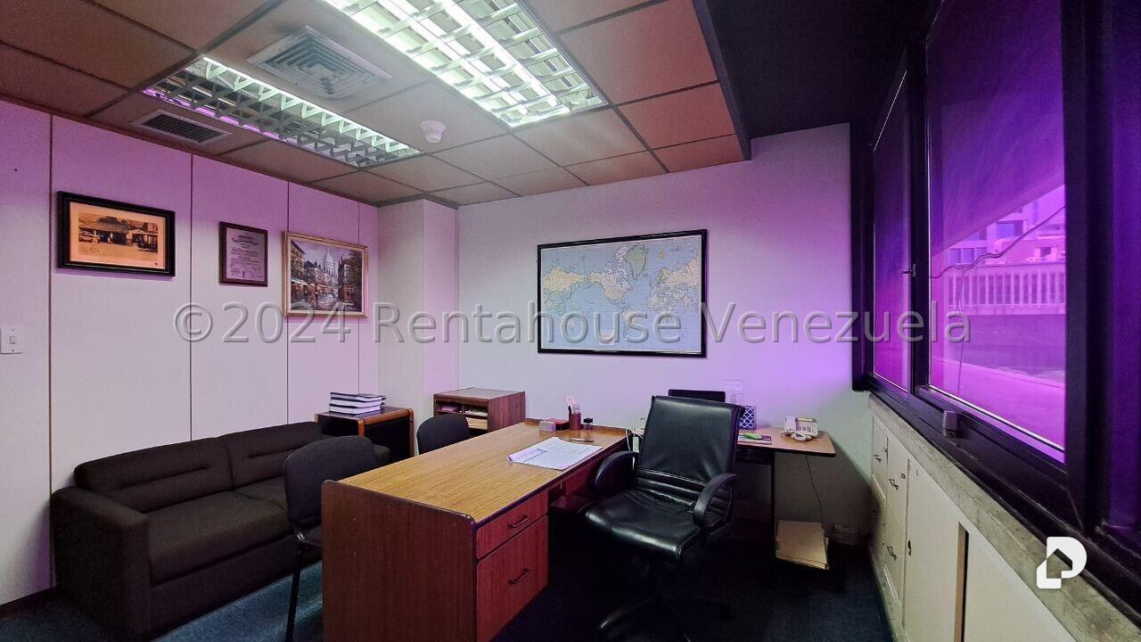 Oficina en El Rosal, Caracas – 10