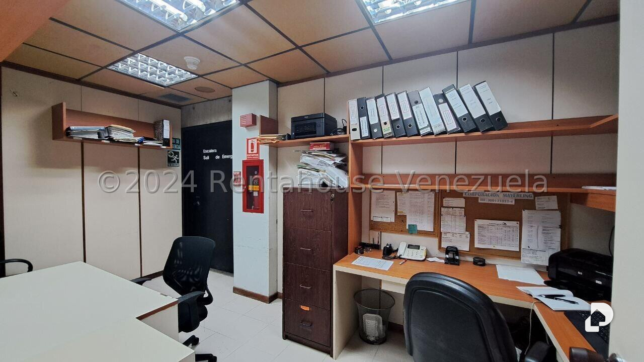 Oficina en El Rosal, Caracas – 9