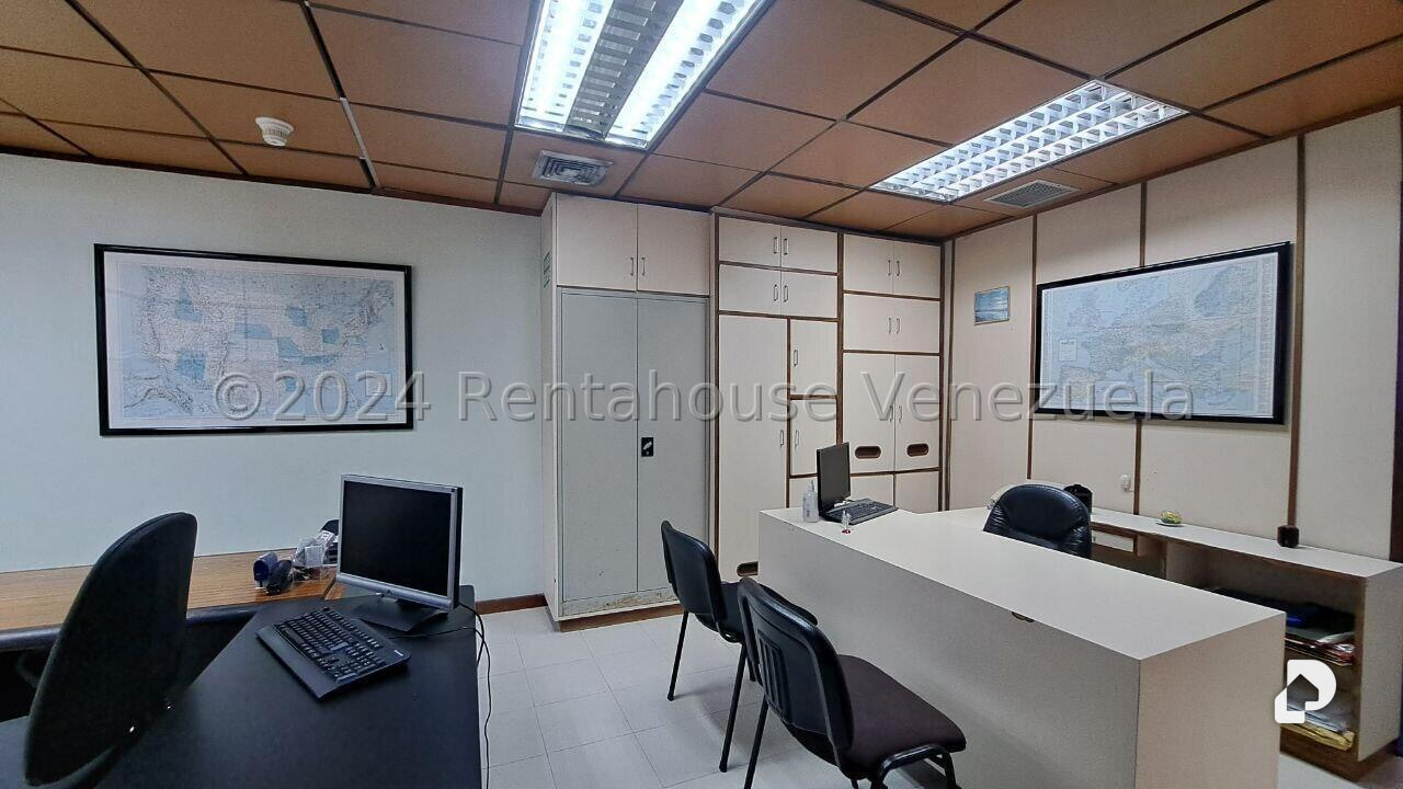 Oficina en El Rosal, Caracas – 6