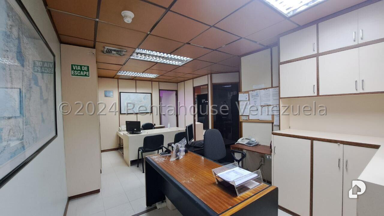 Oficina en El Rosal, Caracas – 5