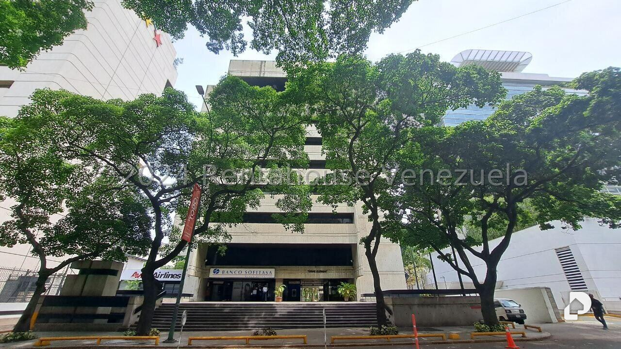 Oficina en El Rosal, Caracas – 21