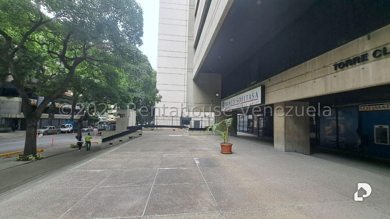 Oficina en El Rosal, Caracas – 2