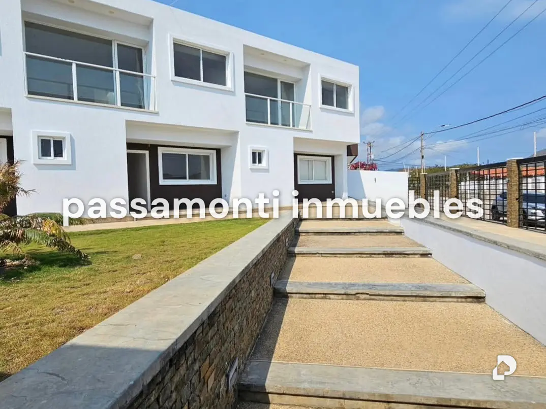 Townhouse en Atamo, Margarita (noreste) – 1