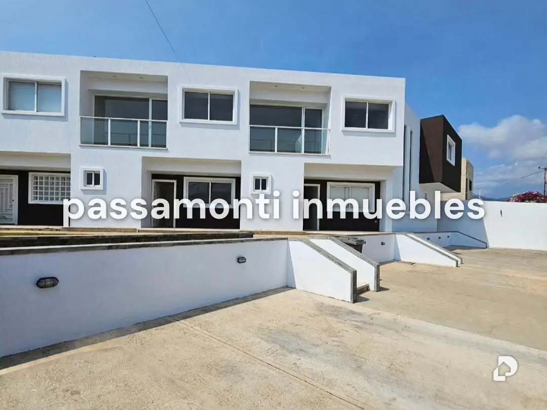 Townhouse en Atamo, Margarita (noreste) – 2
