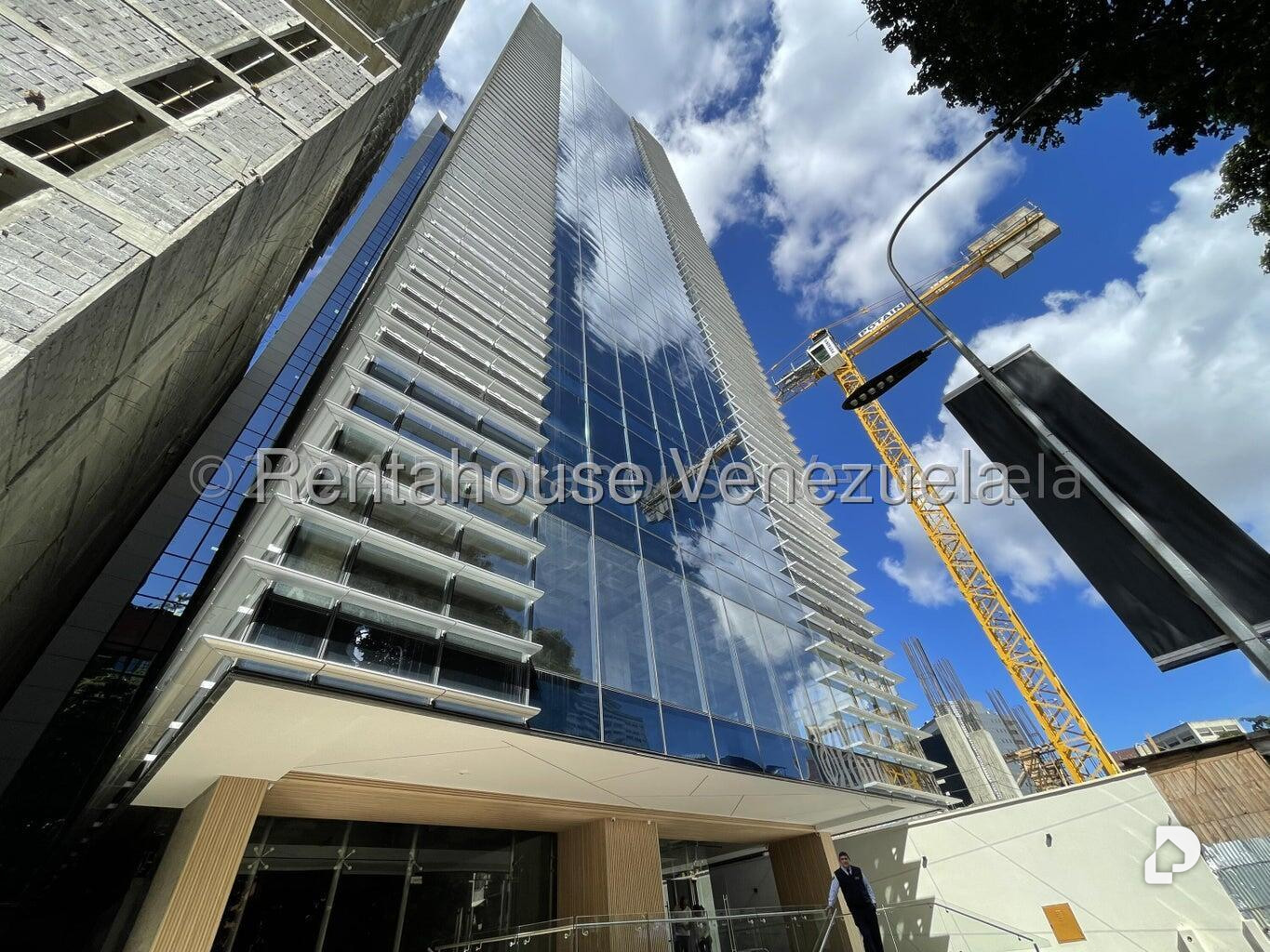 Oficina en Las Mercedes, Caracas – 2